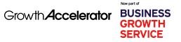 Growth Accelerator Logo