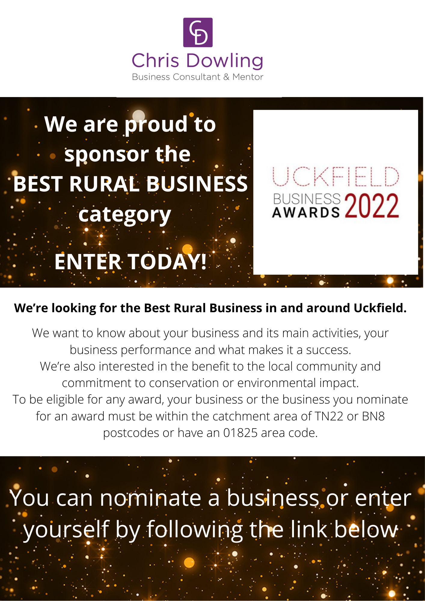 Uckfield business awards