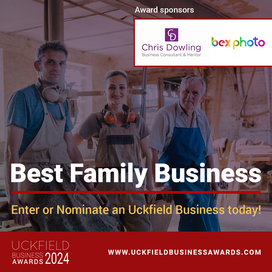 Uckfield Best Family Business Award