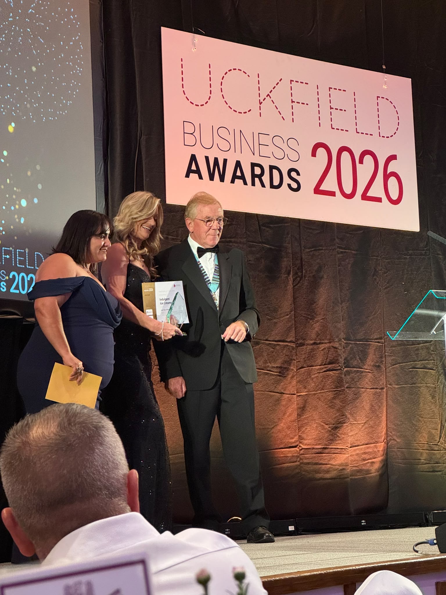 Uckfield Business Awards - Best Rural Business Award